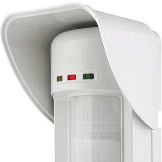 Waltham Electronics External Alarm